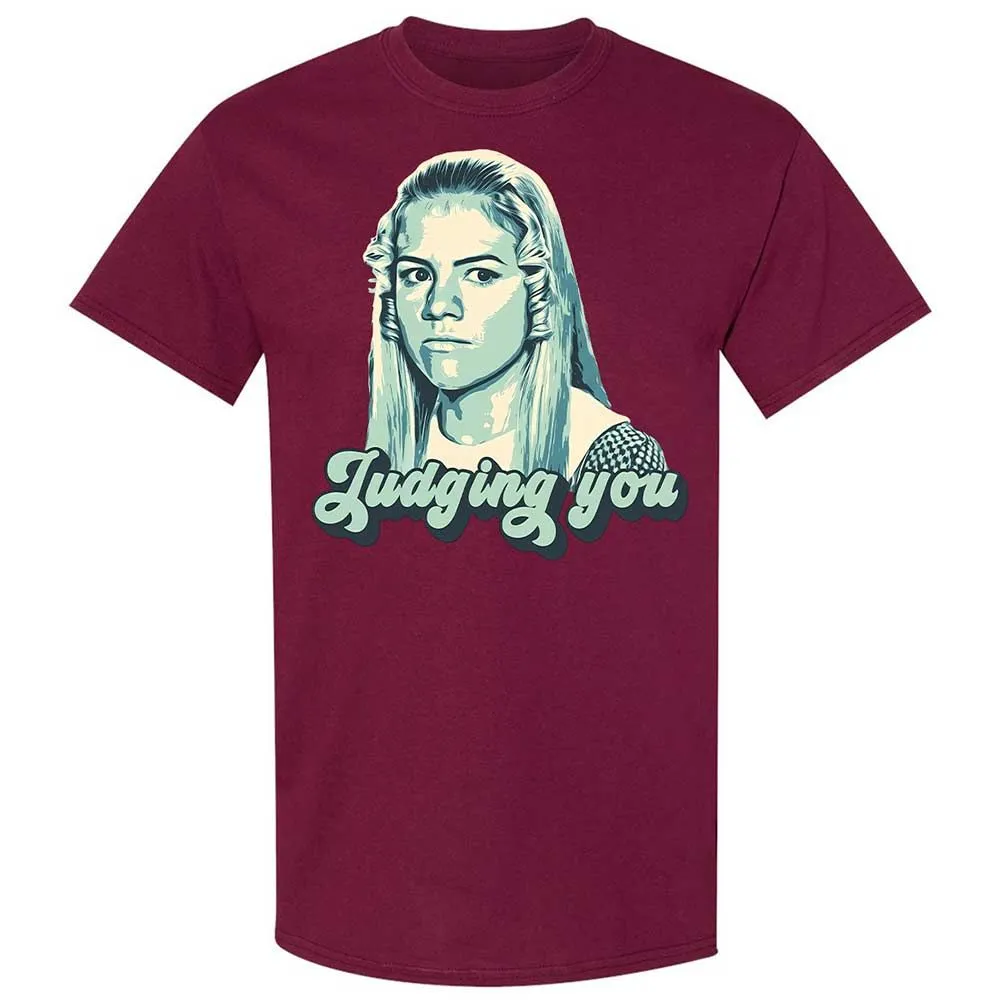 Classic Unisex T-Shirt - 1W2B1W6V - Maroon - 21