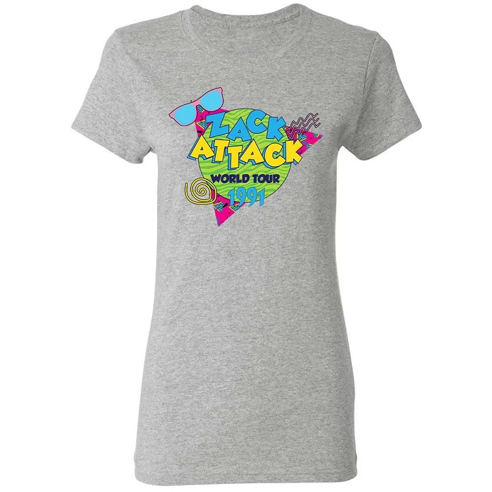 Zack Attack - Sport Grey - 2