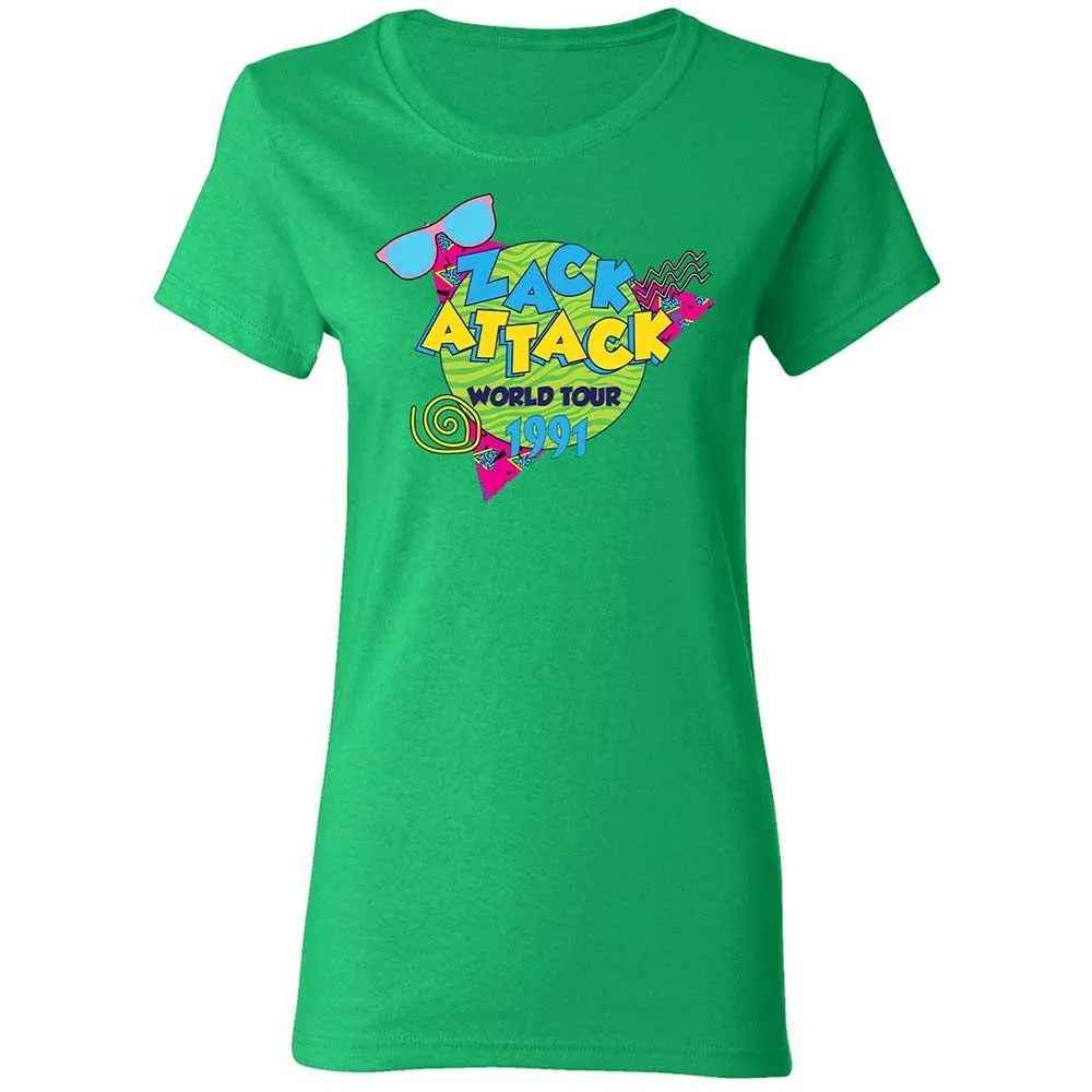Zack Attack - Irish Green - 8