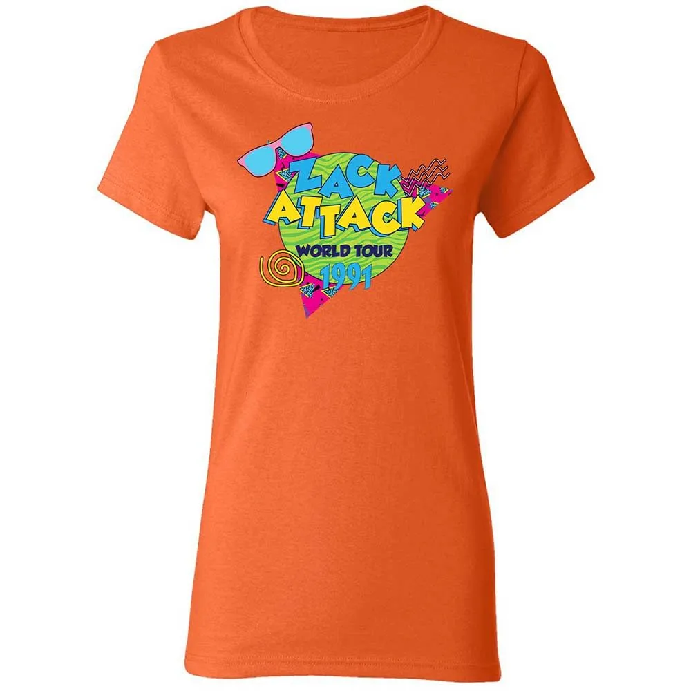 Zack Attack - Orange - 12