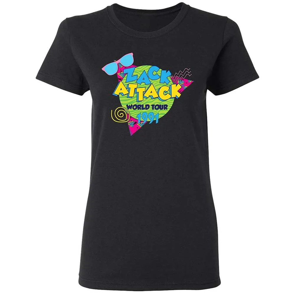 Zack Attack - Black - 13