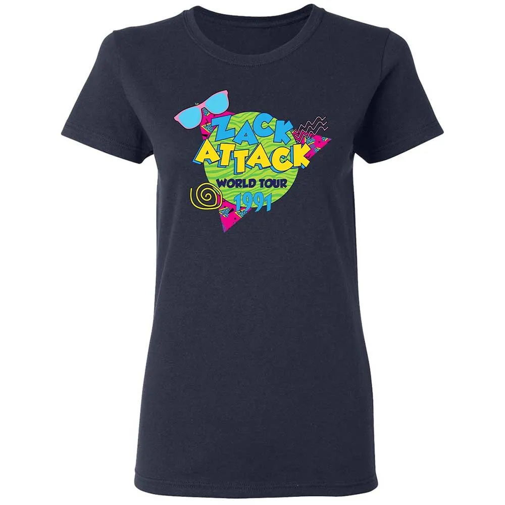 Zack Attack - Navy - 14