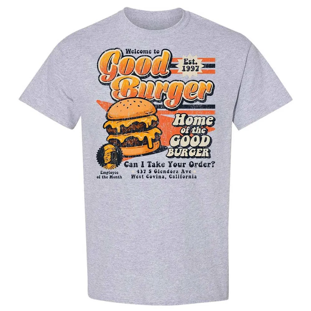 Classic Unisex T-Shirt - 4X2LHHLQ - Sport Grey - 3