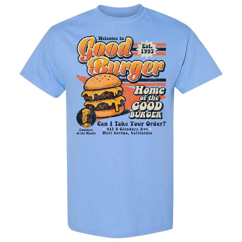 Classic Unisex T-Shirt - 4X2LHHLQ - Carolina Blue - 4