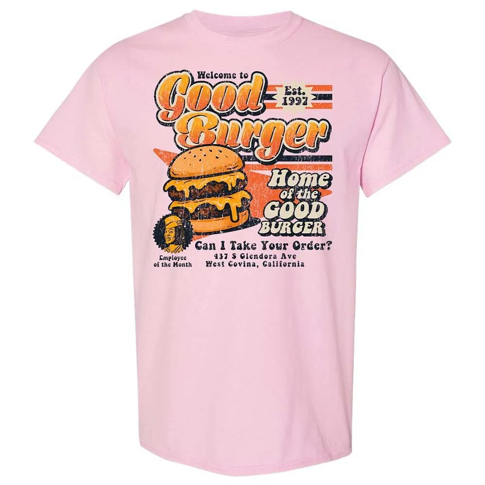 Classic Unisex T-Shirt - 4X2LHHLQ - Light Pink - 5