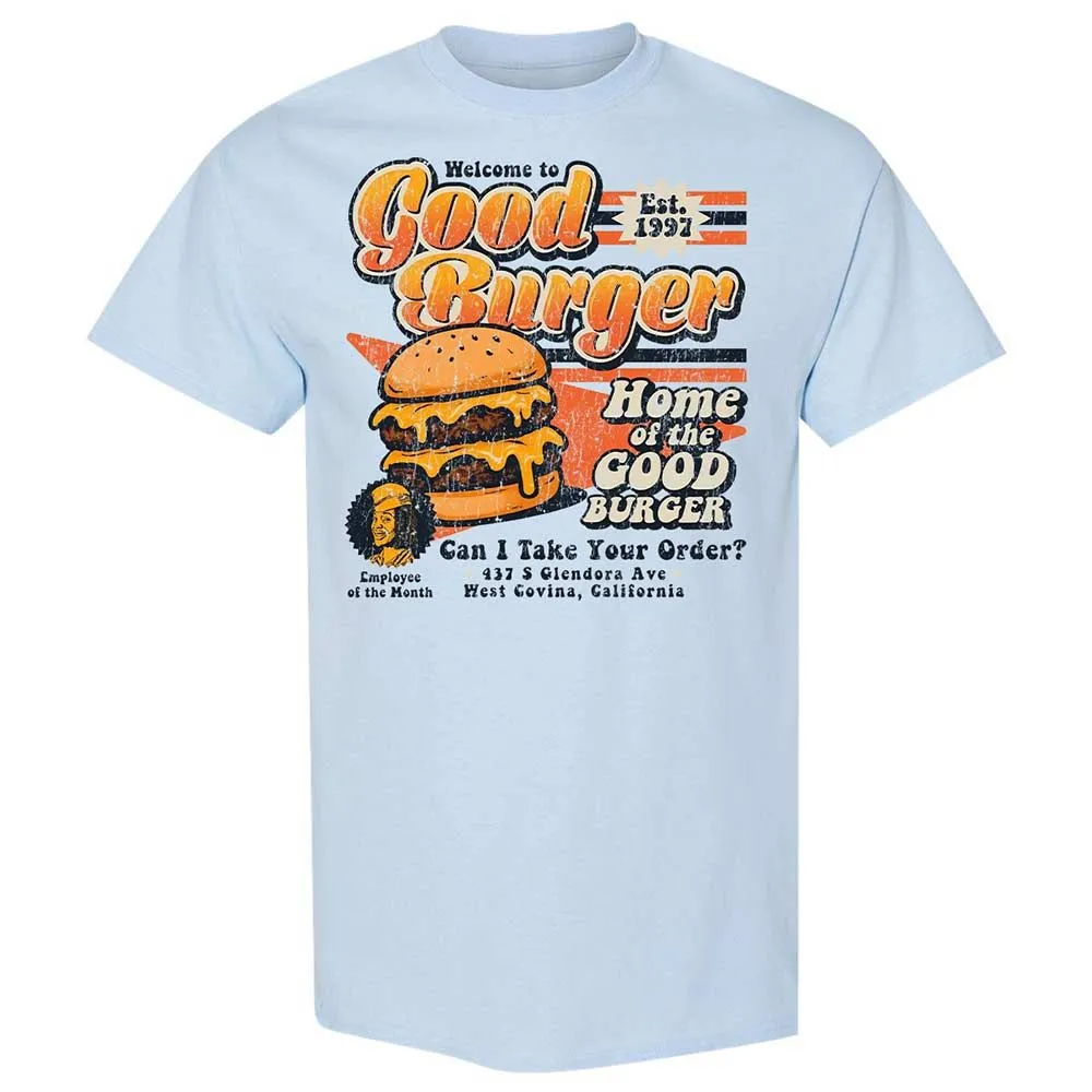 Classic Unisex T-Shirt - 4X2LHHLQ - Light Blue - 6