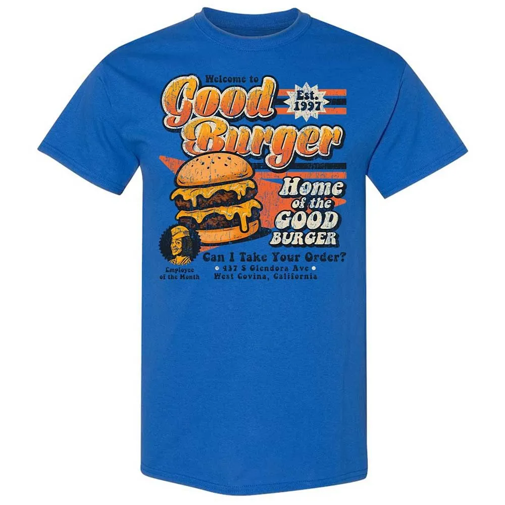 Classic Unisex T-Shirt - 4X2LHHLQ - Royal - 7