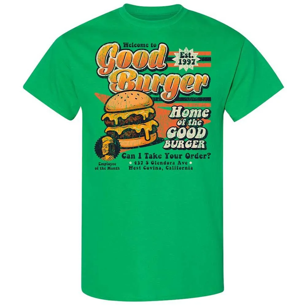 Classic Unisex T-Shirt - 4X2LHHLQ - Irish Green - 10
