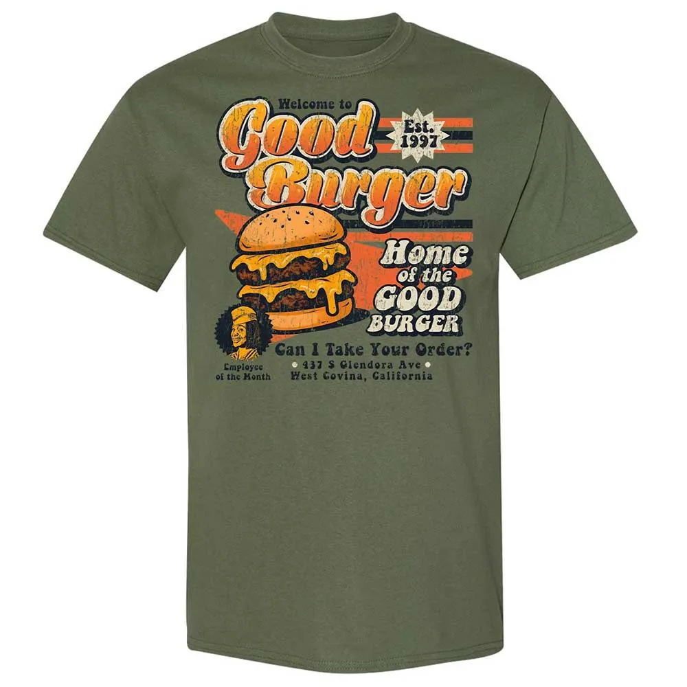Classic Unisex T-Shirt - 4X2LHHLQ - Military Green - 11