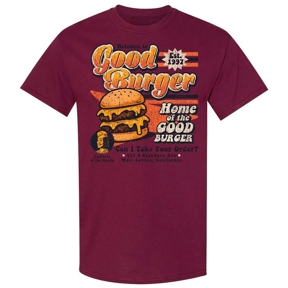 Classic Unisex T-Shirt - 4X2LHHLQ - Maroon - 21