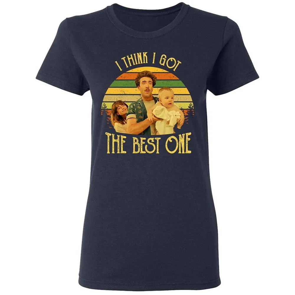 Women's T-Shirt - K63KTCR9 - Navy - 2