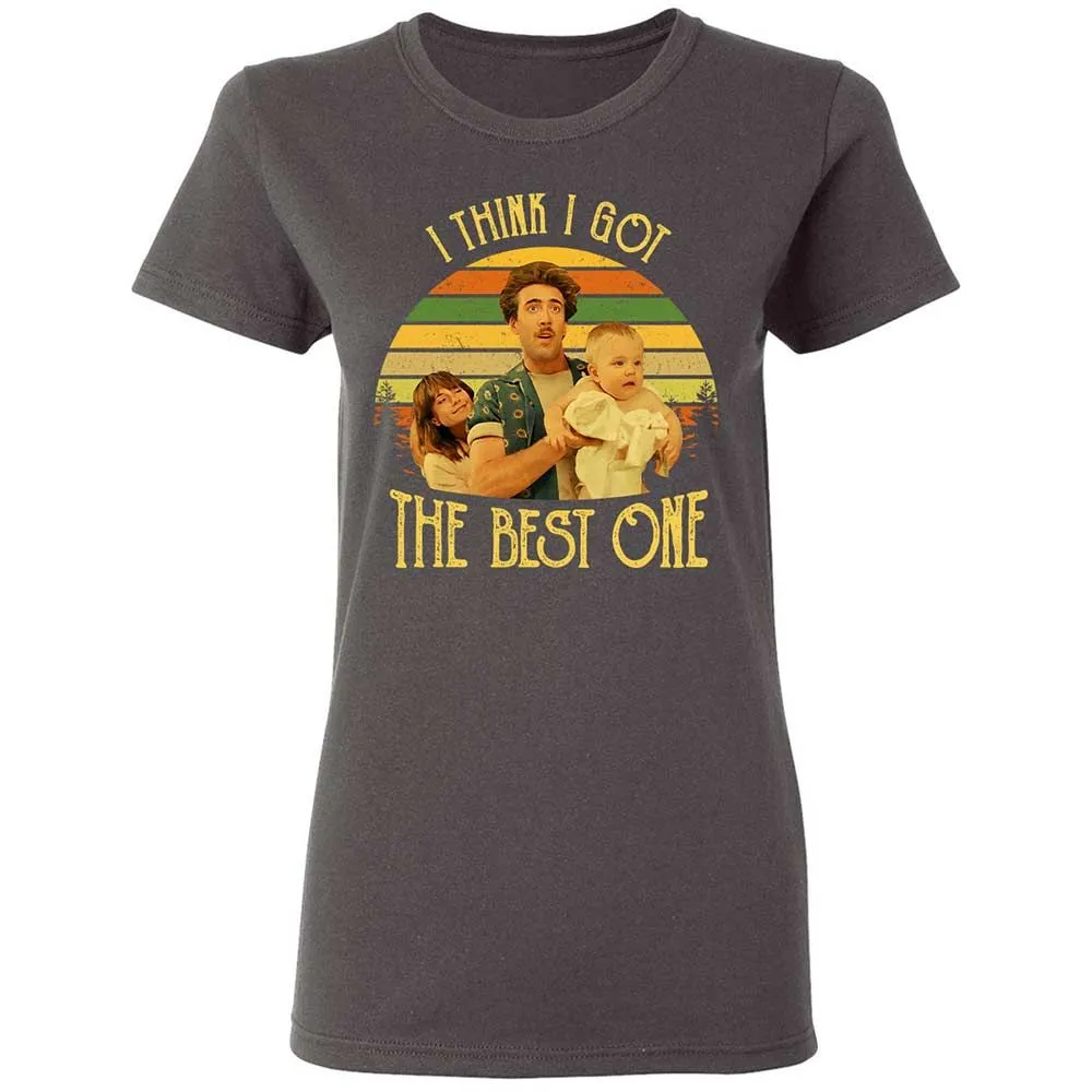 Women's T-Shirt - K63KTCR9 - Charcoal - 4