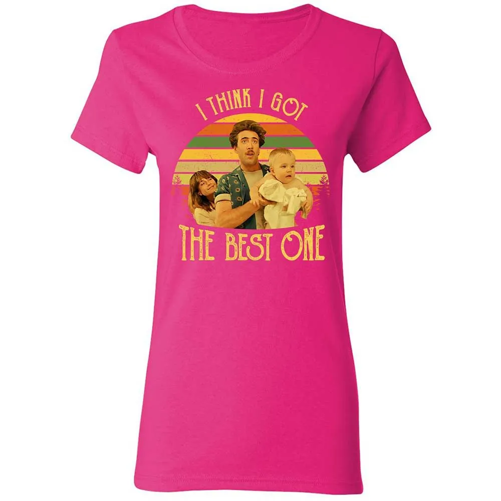 Women's T-Shirt - K63KTCR9 - Heliconia - 5