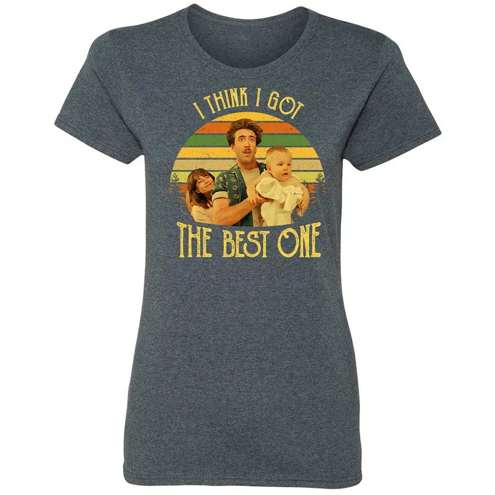 Women's T-Shirt - K63KTCR9 - Dark Heather - 6