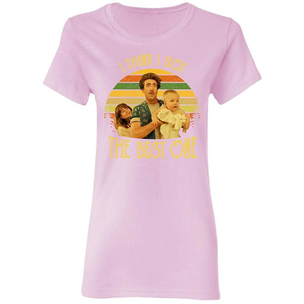 Women's T-Shirt - K63KTCR9 - Light Pink - 8