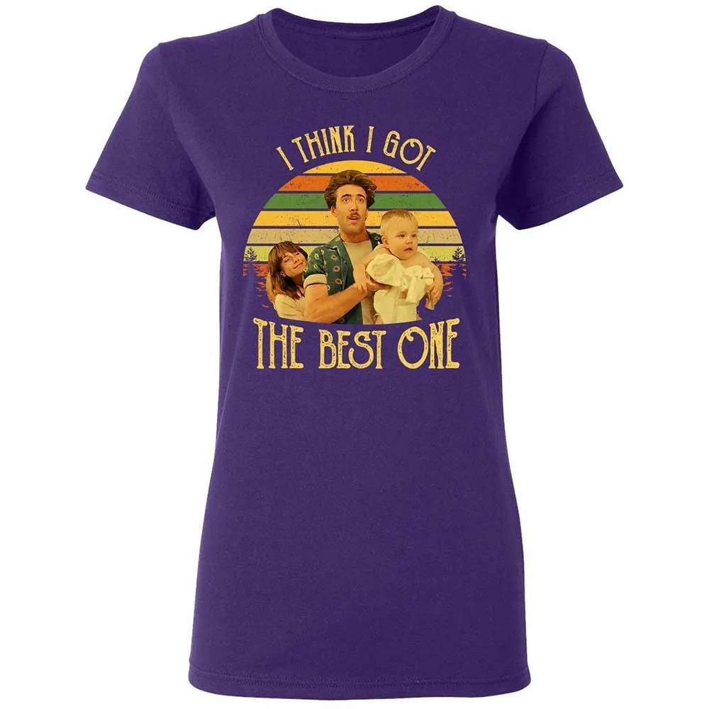 Women's T-Shirt - K63KTCR9 - Purple - 10