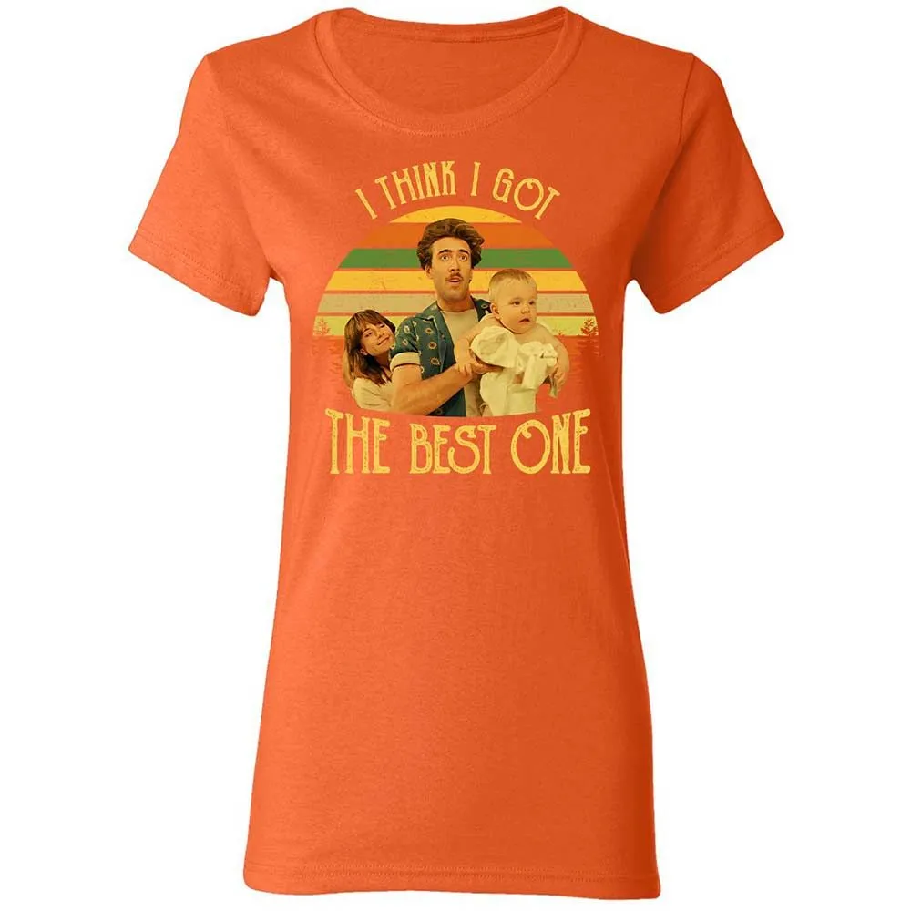 Women's T-Shirt - K63KTCR9 - Orange - 12