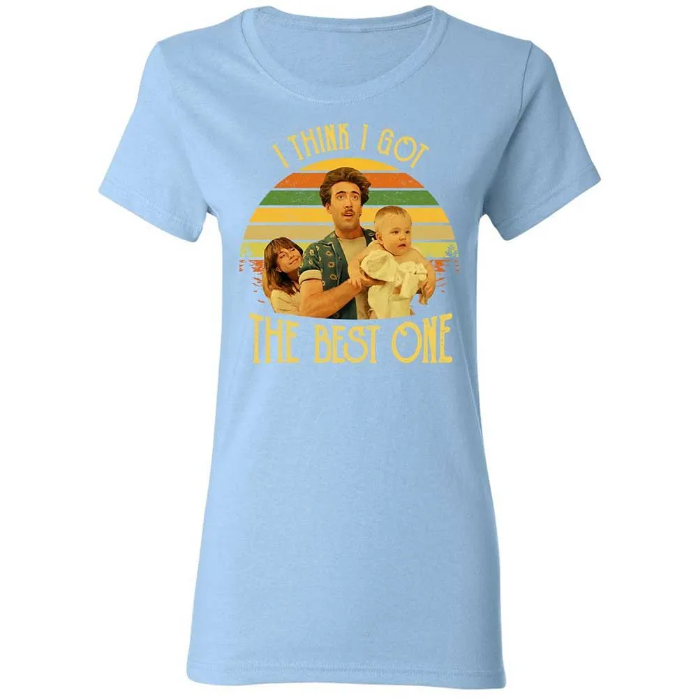 Women's T-Shirt - K63KTCR9 - Light Blue - 13