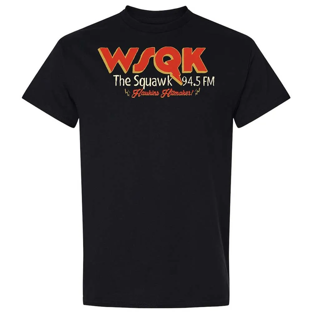 The Squawk Radio - Black - 1