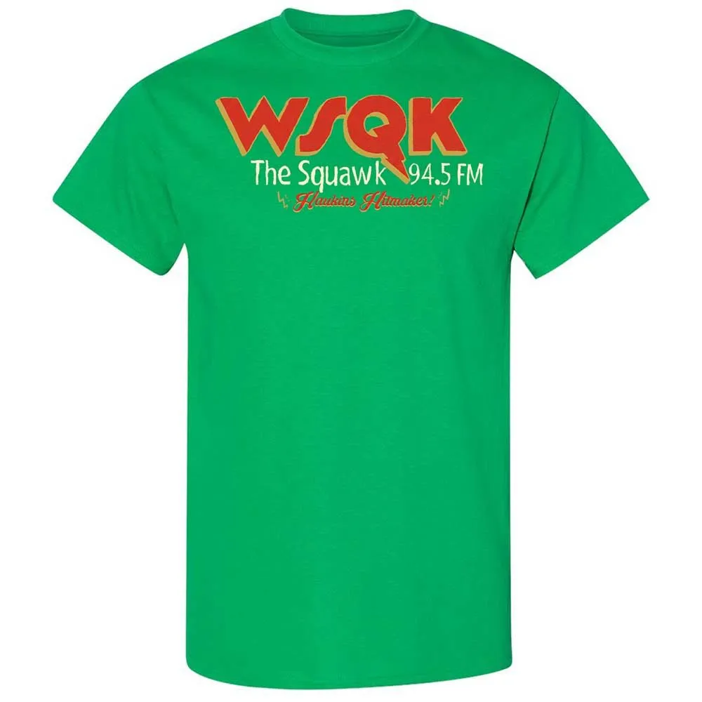 The Squawk Radio - Irish Green - 13