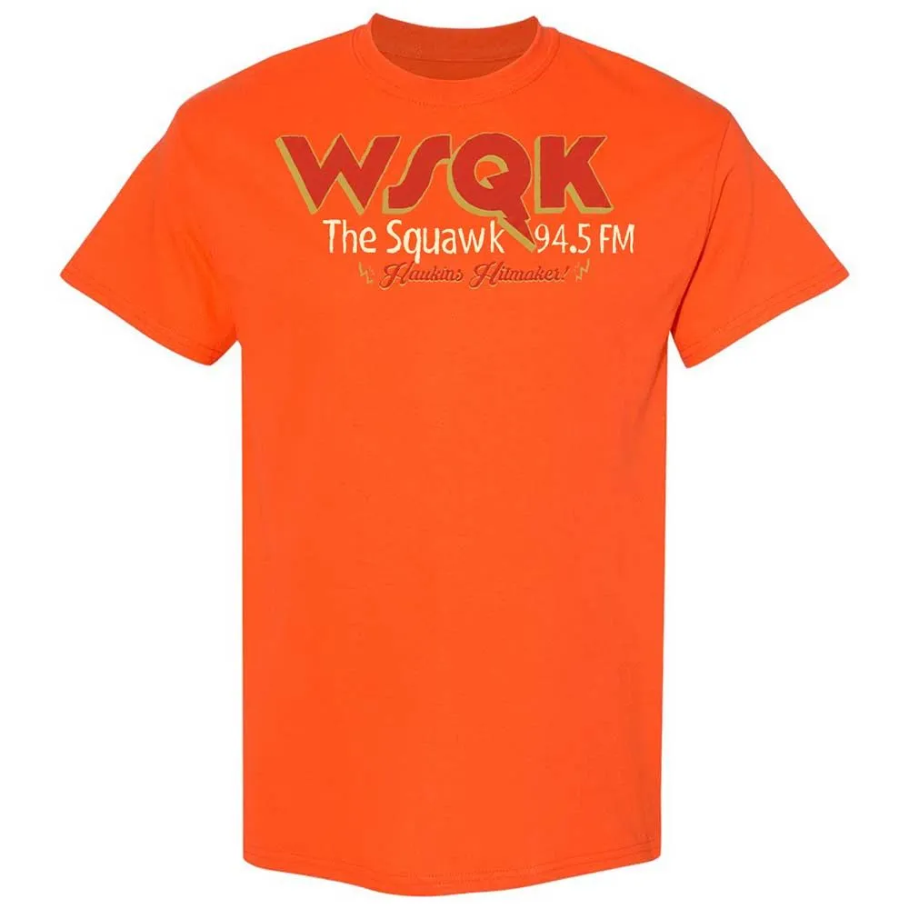 The Squawk Radio - Orange - 17