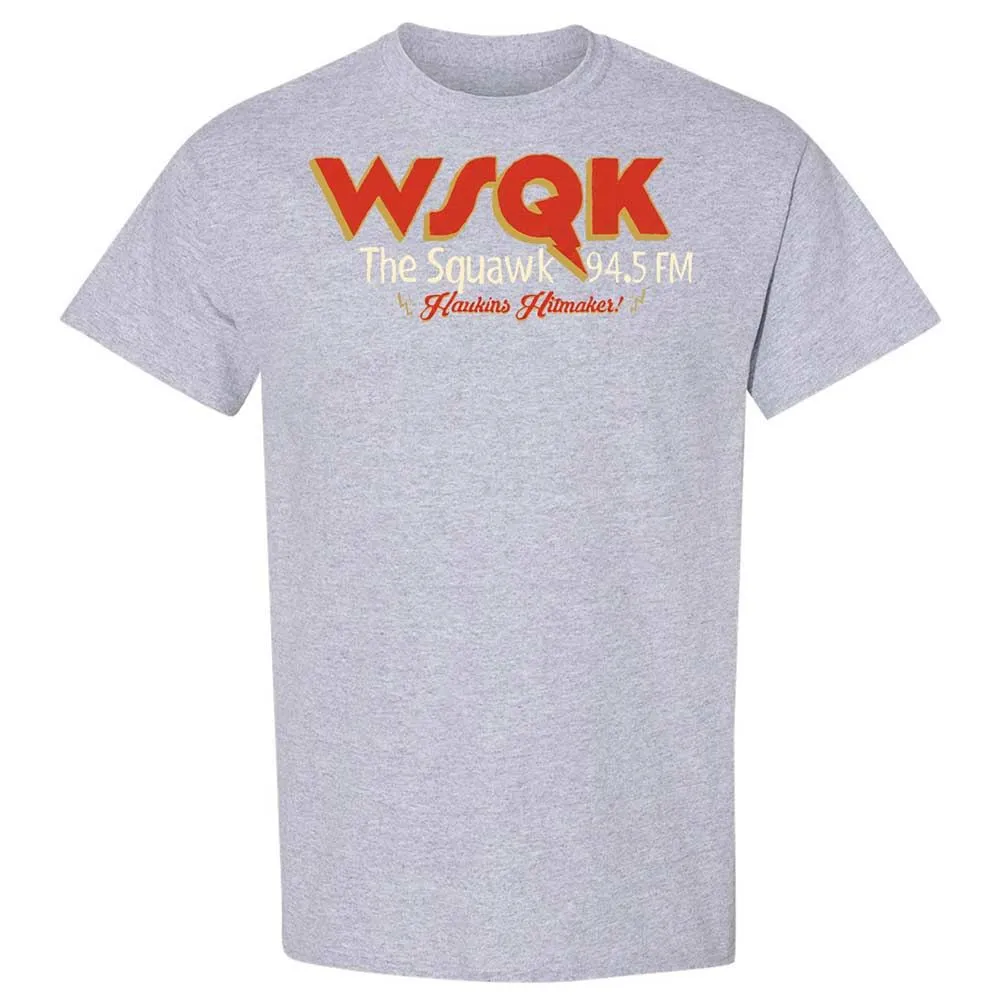 The Squawk Radio - Sport Grey - 21