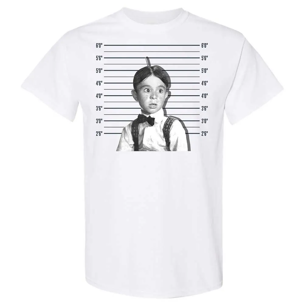 Classic Unisex T-Shirt - LKT1X25K - White - 1