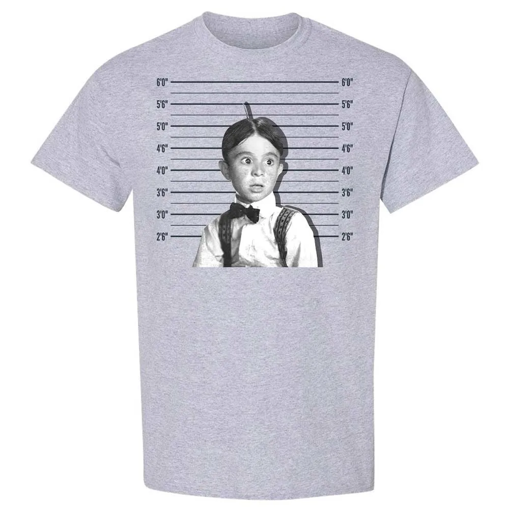 Classic Unisex T-Shirt - LKT1X25K - Sport Grey - 3