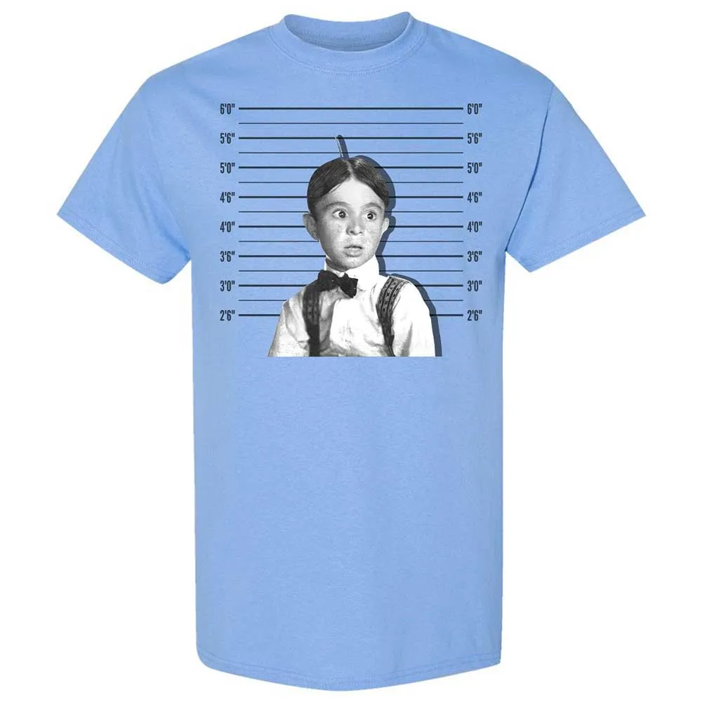 Classic Unisex T-Shirt - LKT1X25K - Carolina Blue - 4