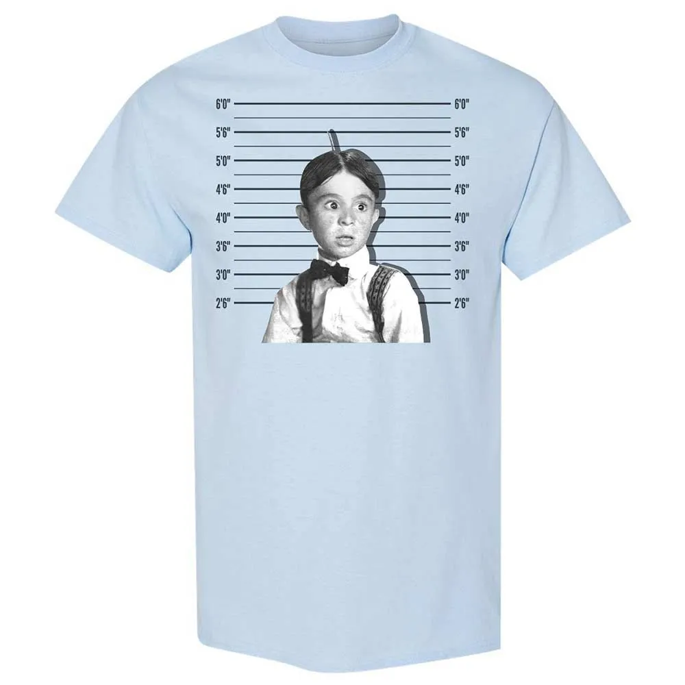 Classic Unisex T-Shirt - LKT1X25K - Light Blue - 6