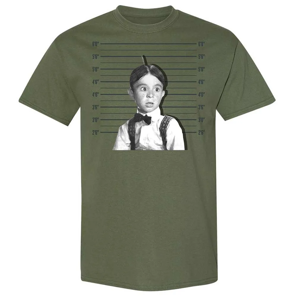 Classic Unisex T-Shirt - LKT1X25K - Military Green - 11