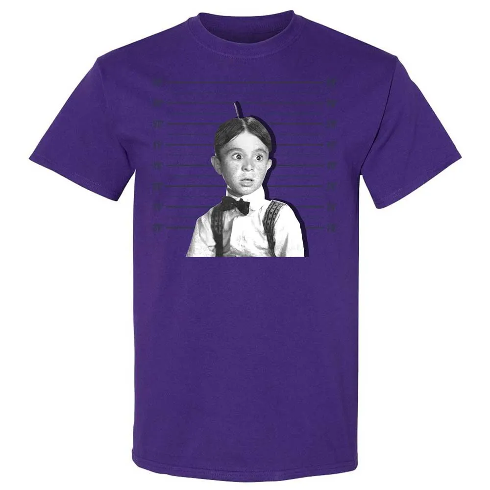 Classic Unisex T-Shirt - LKT1X25K - Purple - 12