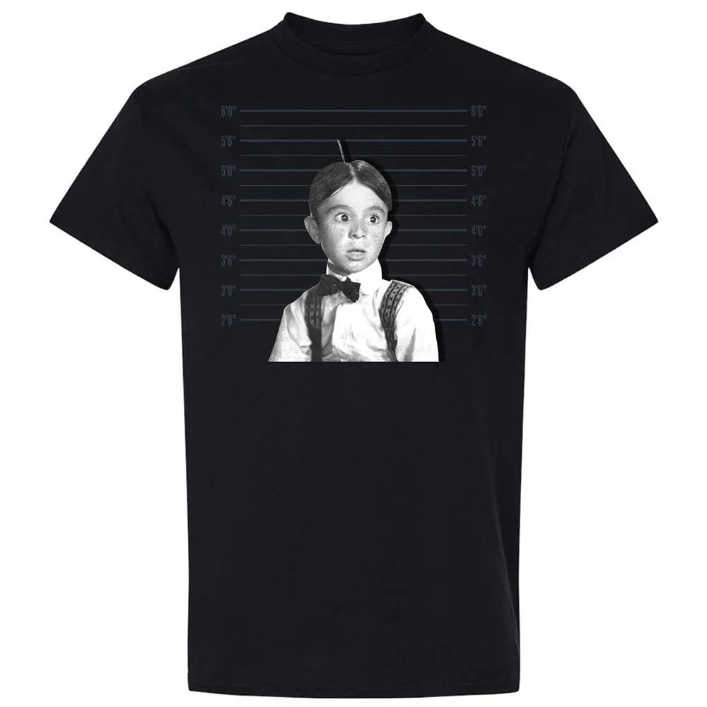 Classic Unisex T-Shirt - LKT1X25K - Black - 15