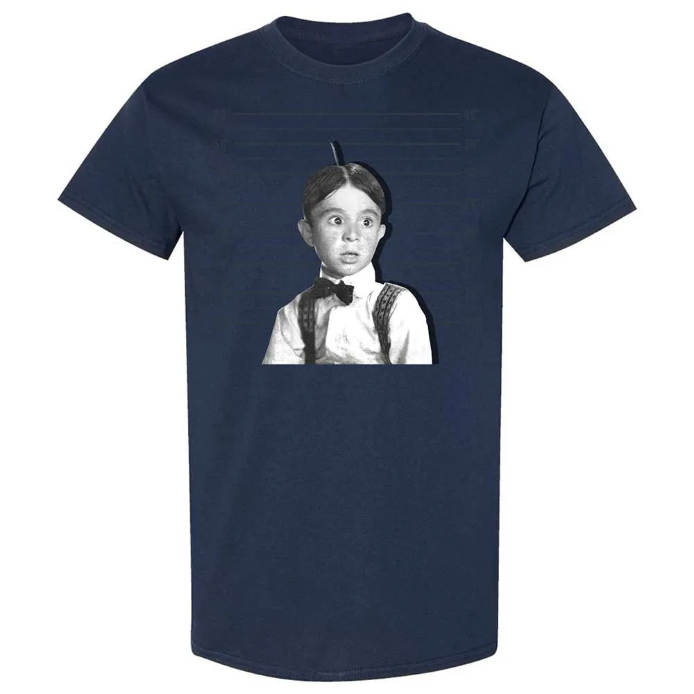 Classic Unisex T-Shirt - LKT1X25K - Navy - 16