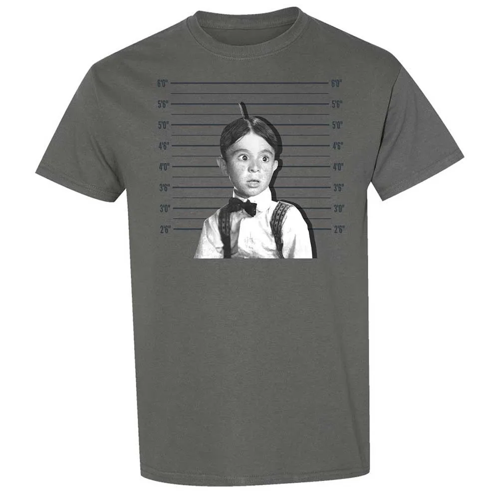 Classic Unisex T-Shirt - LKT1X25K - Charcoal - 17
