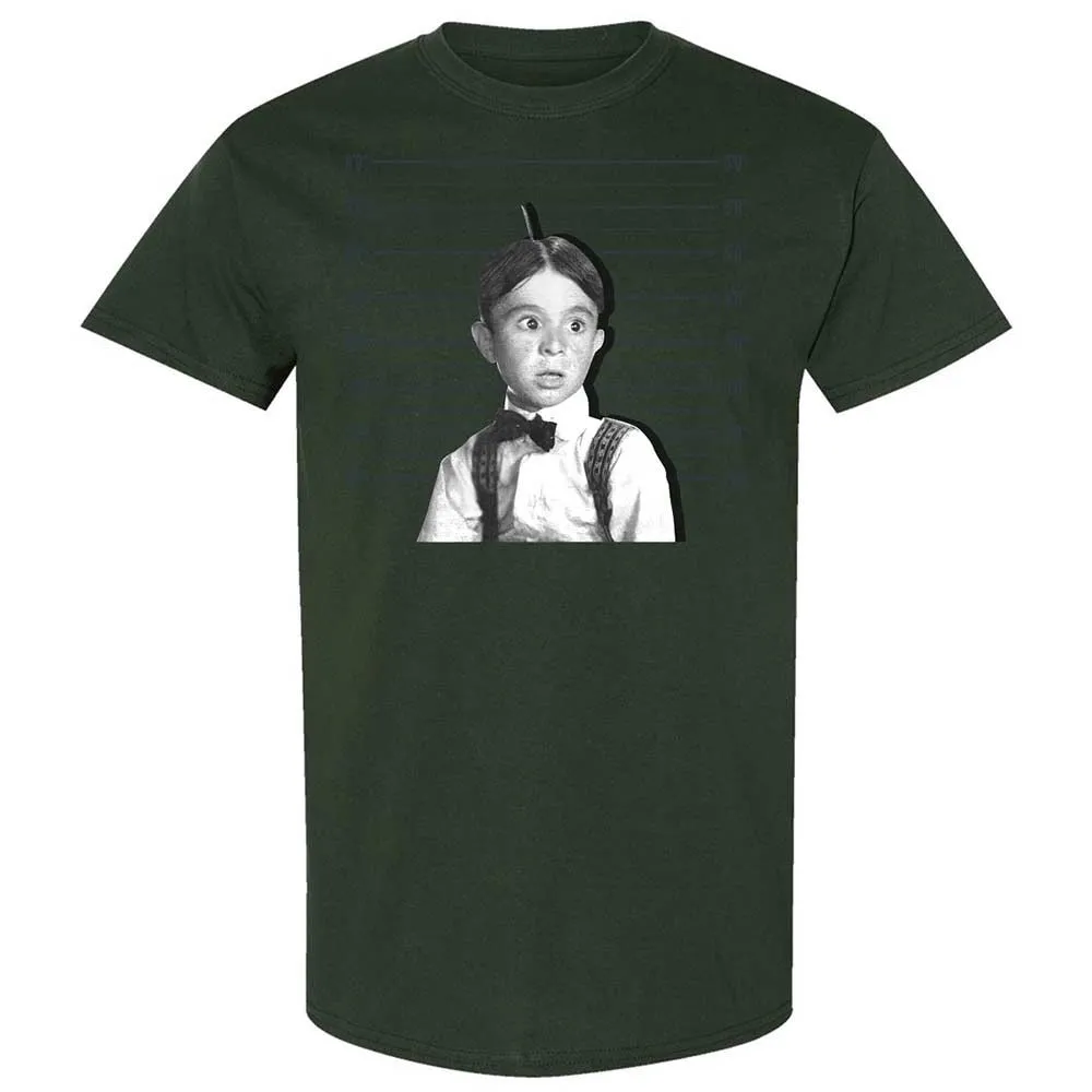 Classic Unisex T-Shirt - LKT1X25K - Forest Green - 18