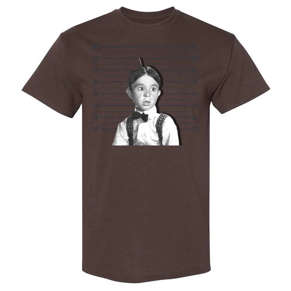 Classic Unisex T-Shirt - LKT1X25K - Dark Chocolate - 20