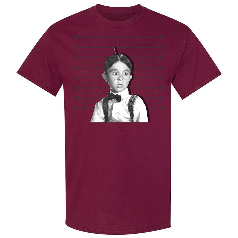 Classic Unisex T-Shirt - LKT1X25K - Maroon - 21