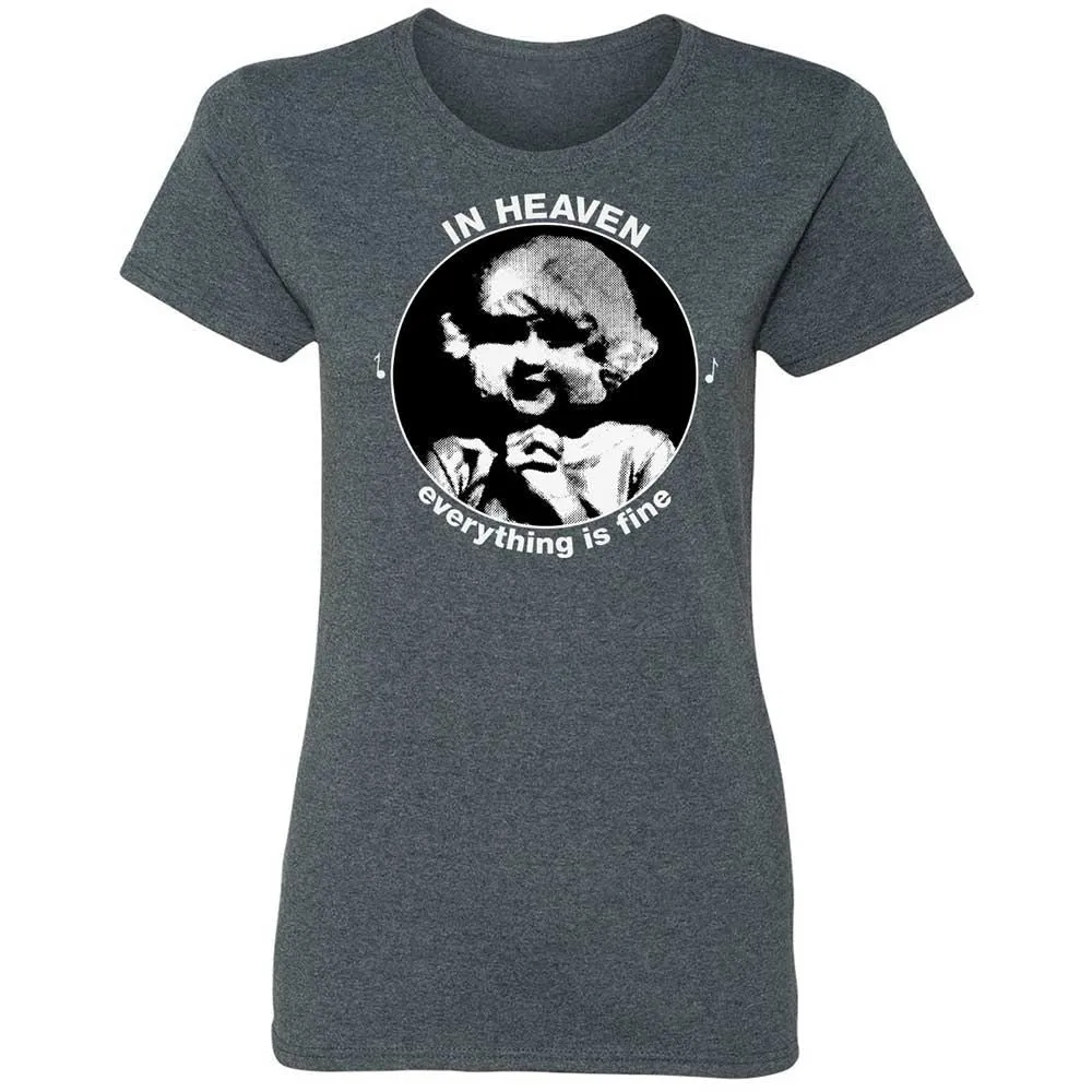 Lady in the Radiator - Dark Heather - 6