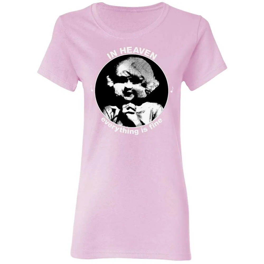 Lady in the Radiator - Light Pink - 8