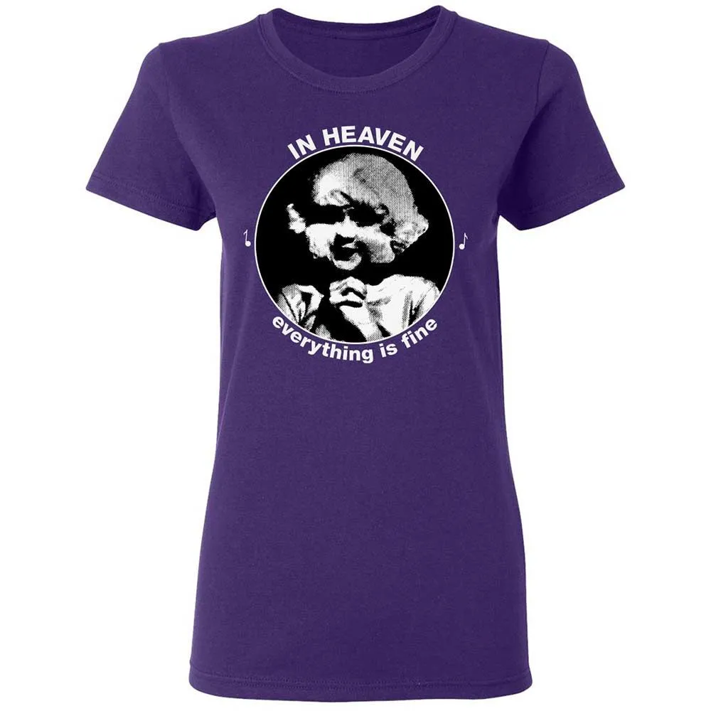 Lady in the Radiator - Purple - 10