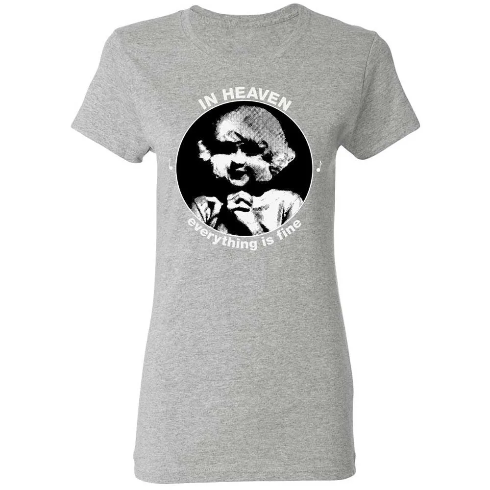 Lady in the Radiator - Sport Grey - 14