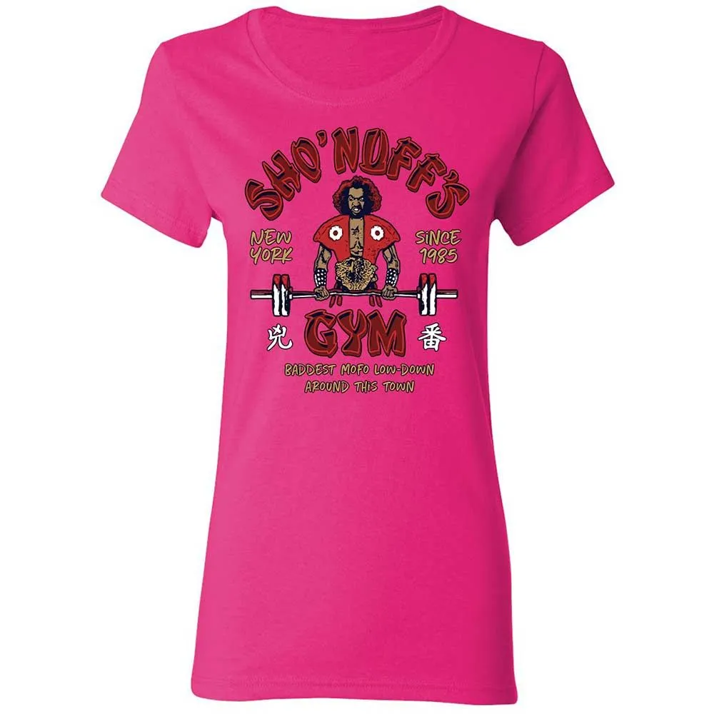 Sho'nuff's Gym - Heliconia - 5