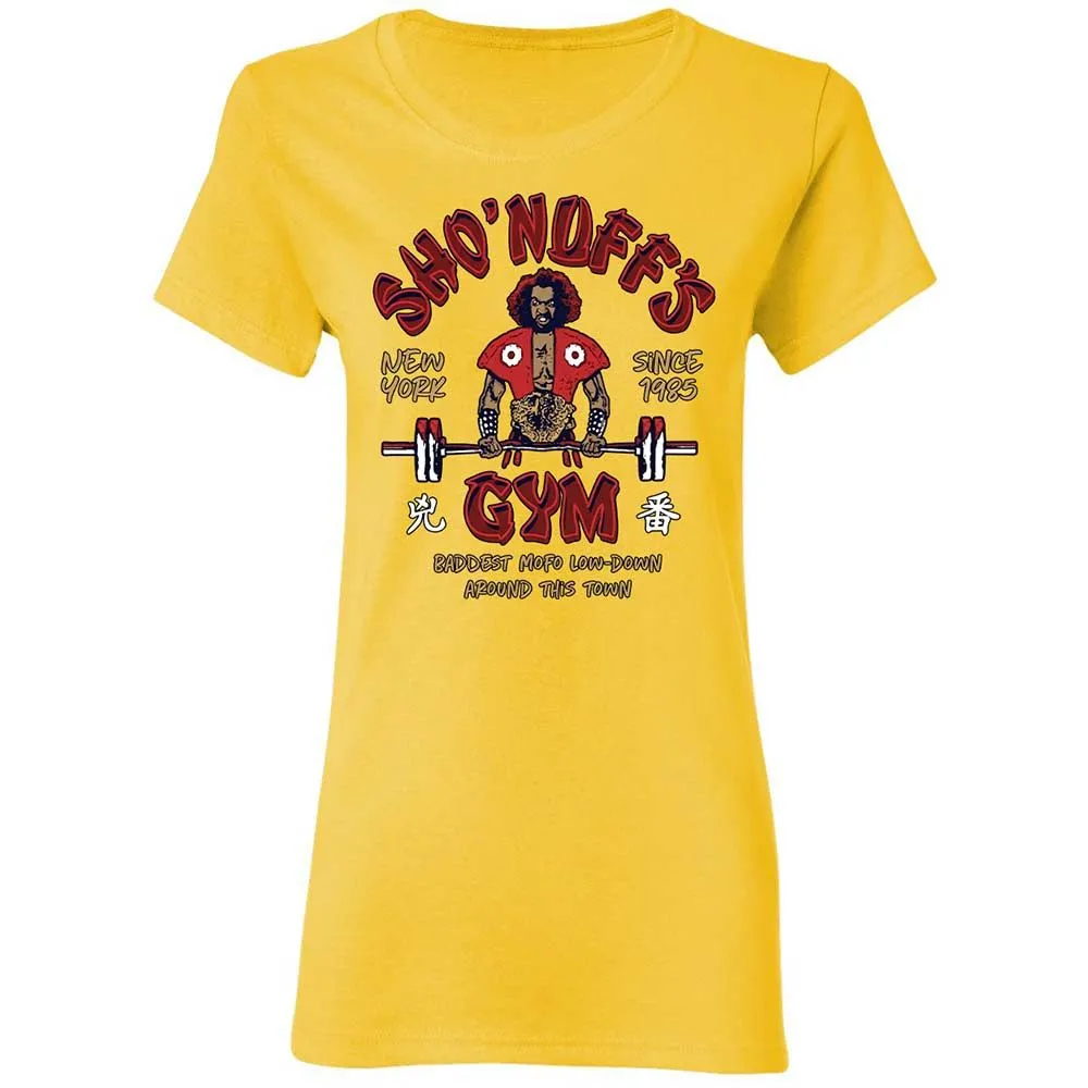 Sho'nuff's Gym - Daisy - 7