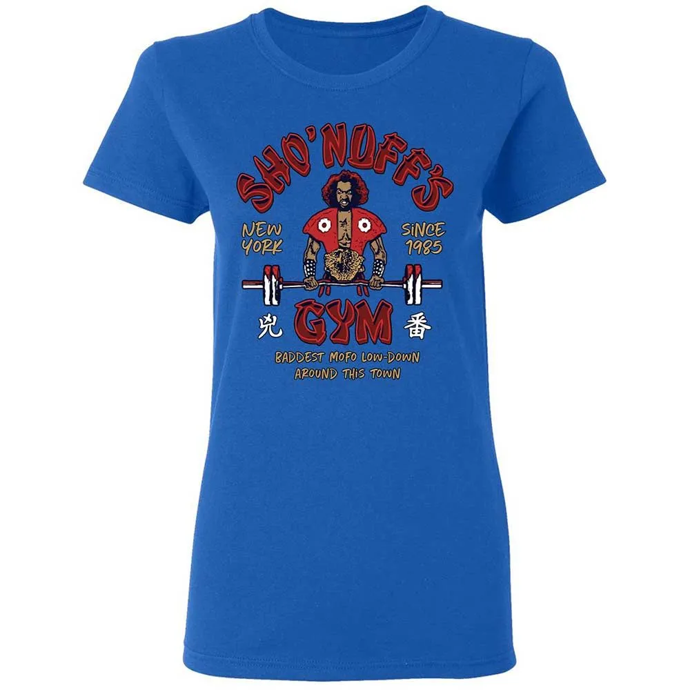 Sho'nuff's Gym - Royal - 10