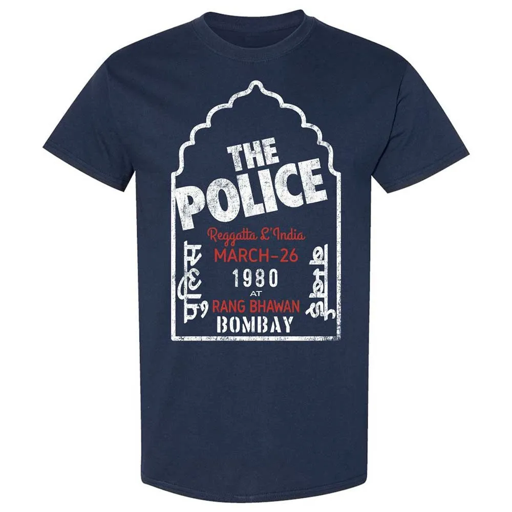 Classic Unisex T-Shirt - GAWVUBPV - Navy - 2