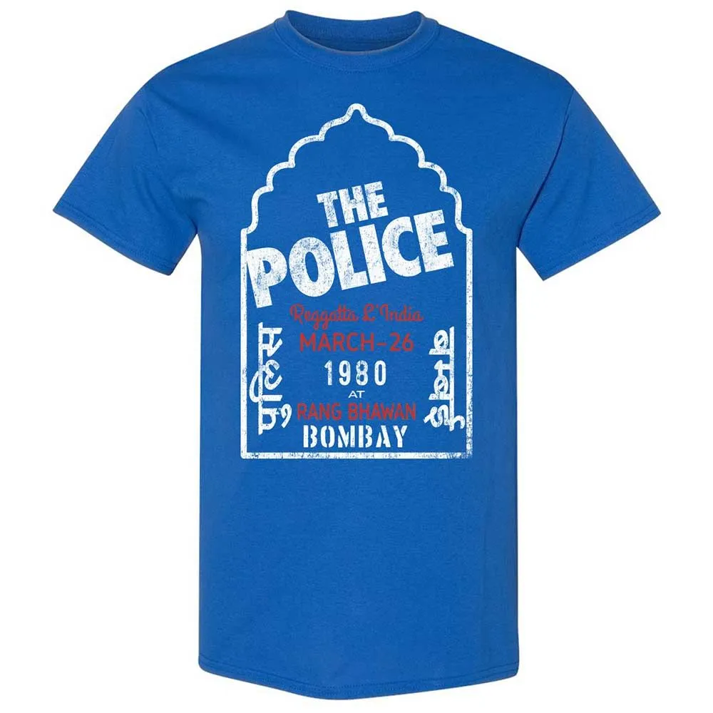 Classic Unisex T-Shirt - GAWVUBPV - Royal - 3