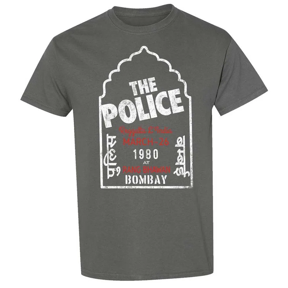 Classic Unisex T-Shirt - GAWVUBPV - Charcoal - 4