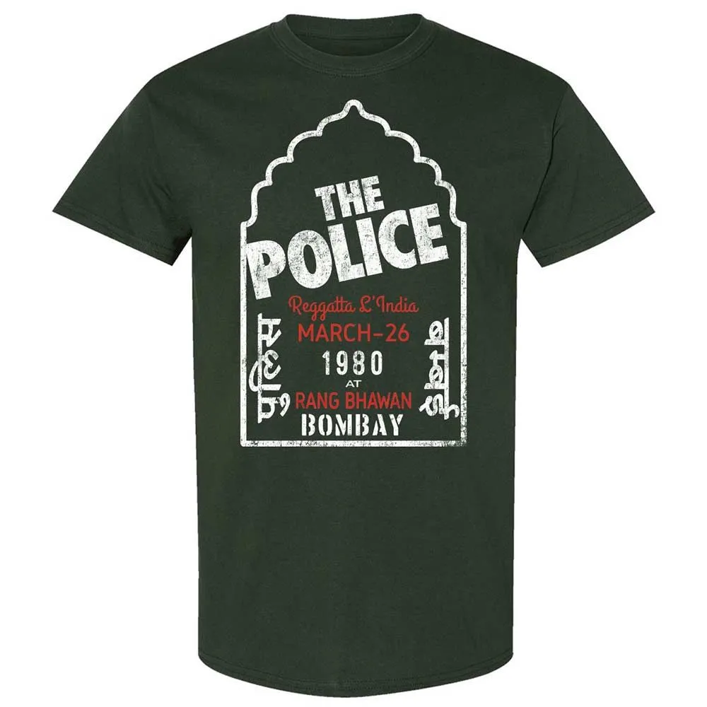 Classic Unisex T-Shirt - GAWVUBPV - Forest Green - 5