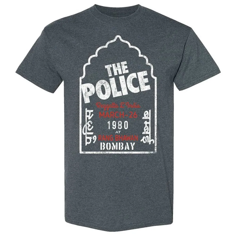 Classic Unisex T-Shirt - GAWVUBPV - Dark Heather - 6